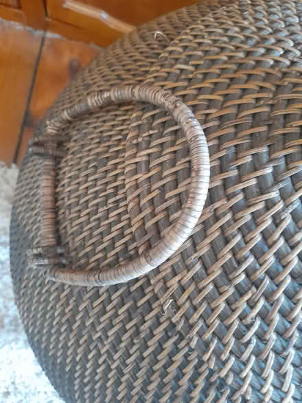 Photo of free Laundry basket (Chesterfield, S41) #3