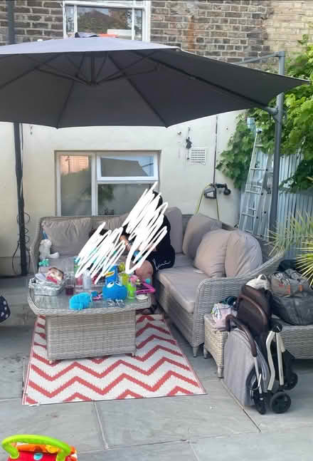 Photo of free Garden Furniture (Camberwell, SE5) #1