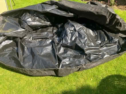 Photo of free 4-6 Seater Furniture cover (Kidlington OX5) #1