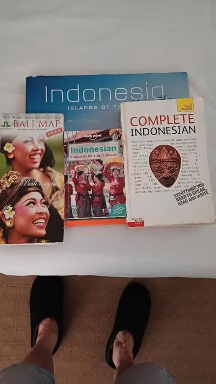 Photo of free Indonesia items (Palmer Park RG1) #1