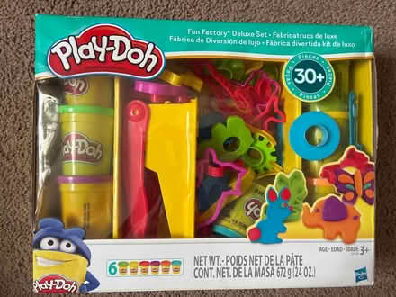 Photo of free Play doh (Annapolis Overlook) #1