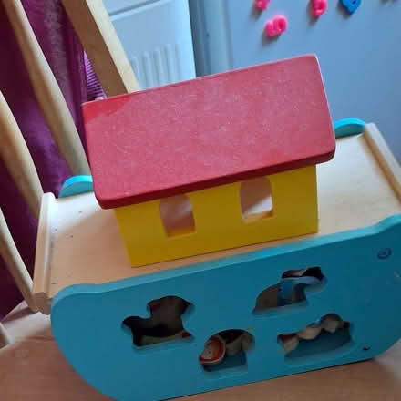 Photo of free Wooden Noah's Ark (West Malvern CP WR14) #1