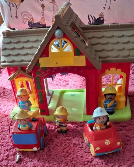 Photo of free Happyland firestation (West Malvern CP WR14) #1