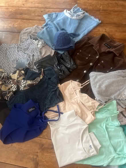 Photo of free Clothing bundle. Size 8, small (East Didsbury/Burnage M19) #1