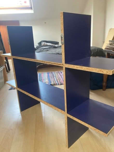 Photo of free IKEA shelves for wall mounting (Crookes S10) #2