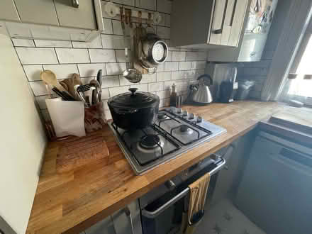 Photo of free IKEA Glomsta kitchen utensil rail (Tonbridge TN10) #2