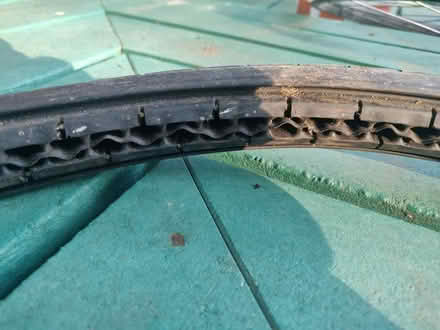 Photo of free Puncture-proof tyre (Fleet GU52) #4