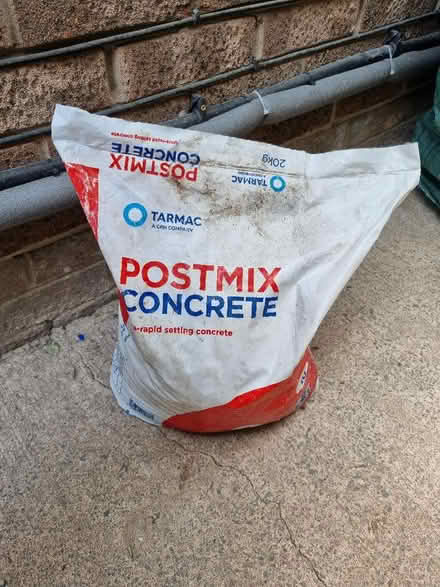 Photo of free Postmix Concrete (Worle BS22) #1