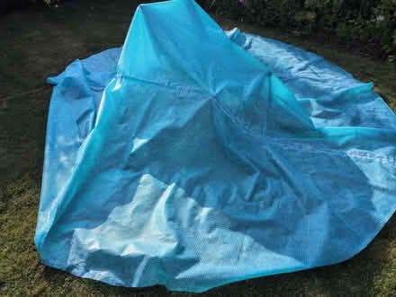 Photo of free Solar cover for 15' pool (Bluntisham PE28) #1