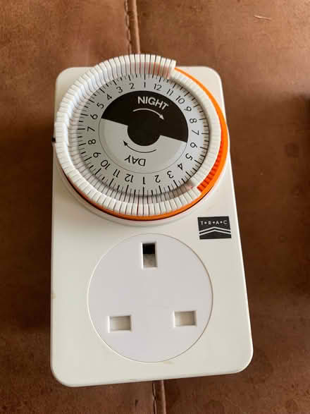 Photo of free TRAC timer (Pipe Aston SY8) #1