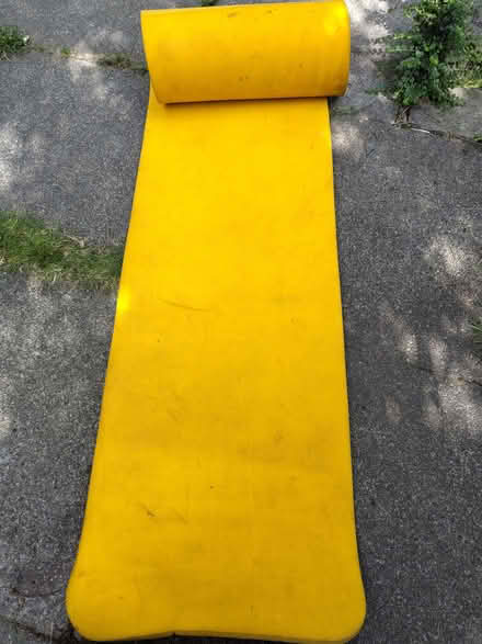 Photo of free 2 Karrimats / camping mats (Lower Crumpsall M8) #1
