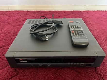 Photo of free Video VHS Player/ Recorder (Rusthall) #1