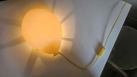 Photo of free Ikea wall light (balloon) (AL1) #1