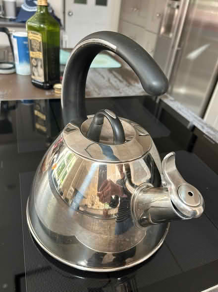 Photo of free Whistling kettle (Little Kingshill HP16) #1