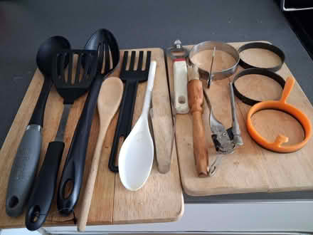 Photo of free Kitchen equipment (Kit Green WN5) #1