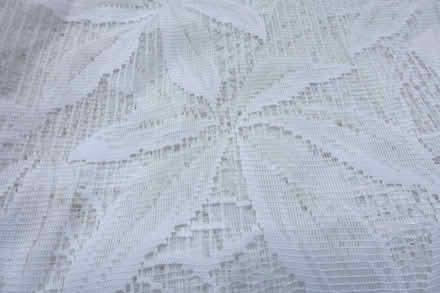 Photo of free Large white net curtain (Acklam TS5) #1
