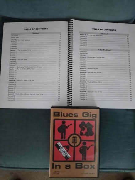 Photo of free Guitar Teaching Courses (Mead Vale area, BS22) #2