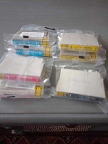 Photo of free Inkjet cartridges (Stockton TS19) #2