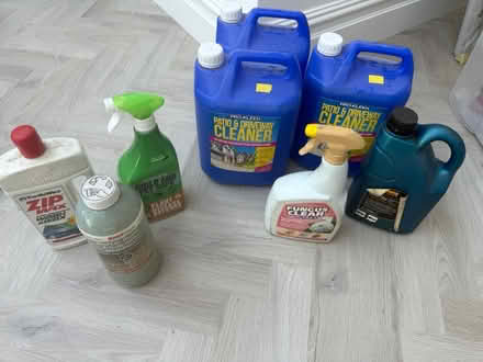 Photo of free Variety of Garden/driveway items (GU15) #1