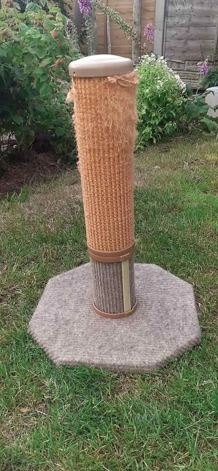 Photo of free Cat Scratching Post (Kingswinford DY6) #1
