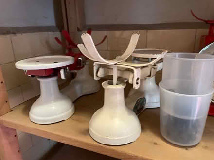 Photo of free Old scales (Patcham) #3