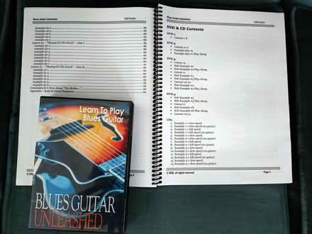 Photo of free Guitar Teaching Courses (Mead Vale area, BS22) #3