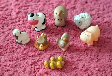 Photo of free Happyland farm animals (West Malvern CP WR14) #1