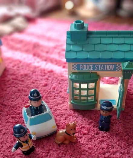 Photo of free Happyland police station (West Malvern CP WR14) #1