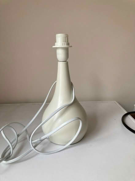 Photo of free Small table light (Widcombe) #1