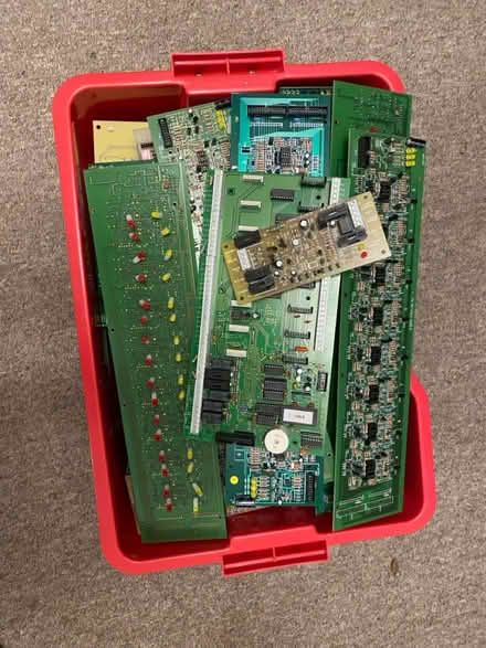 Photo of free Circuit boards (SE19) #1
