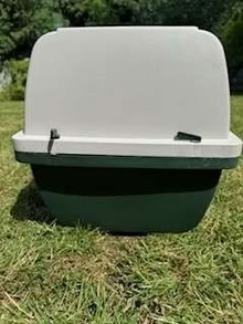 Photo of free Grey Pet Carrier (Balcombe RH17) #3