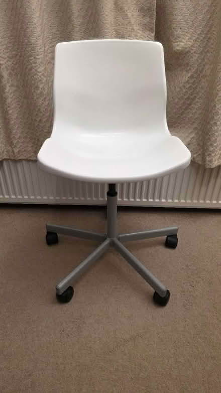 Photo of free IKEA Swivel Chair (Central Lancaster, LA1) #1