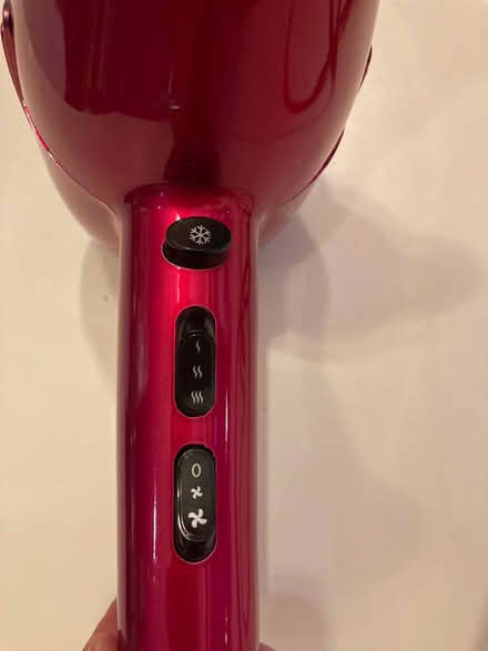 Photo of free Hair dryer from Lee Stafford (Darley Abbey DE22) #2