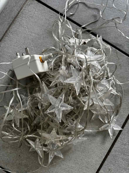 Photo of free Star lights (Headington OX3) #2