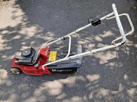 Photo of free Lawnmower (North Road) #1