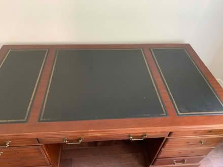Photo of free Large banker Desk (Bramalea/Queen) #3