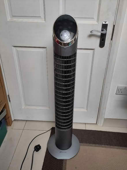 Photo of free Tall fan (NW9) #1