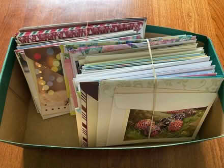 Photo of free Greeting cards (Westboro) #1