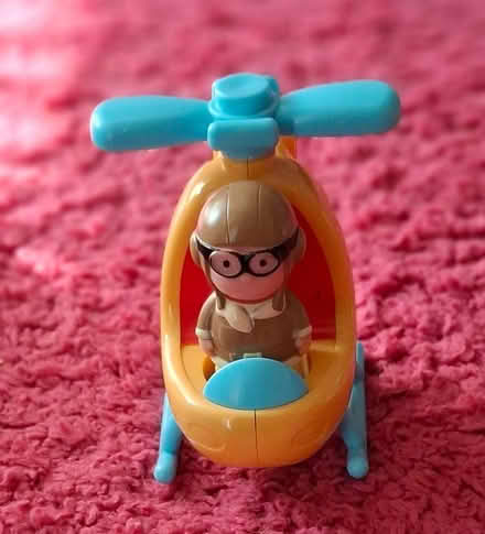 Photo of free Helicopter and Pilot (West Malvern CP WR14) #1