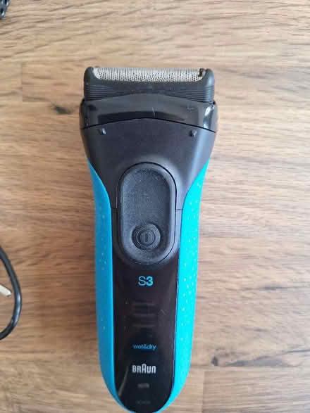 Photo of free Braun S3 wet&dry Electric Shaver (Ossett WF5) #2
