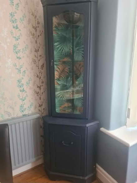 Photo of free Wooden Corner Unit (Sk2 6db) #2