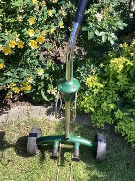 Photo of free Plant pot mover trolley (Barnet, Stirling Corner WD6) #2