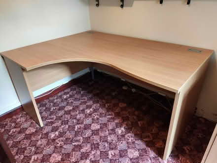 Photo of free Desk for Home office or study (Tiptree CO5) #1