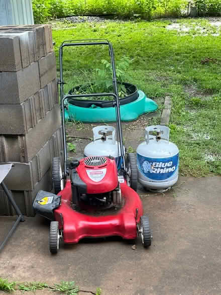 Photo of free Lawn mower (Stillwater) #1