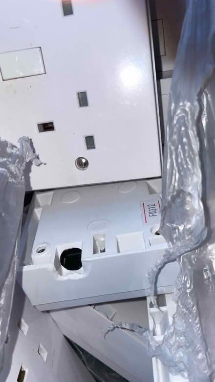 Photo of free About 10 double sockets with back boxes (Underdale SY2) #2