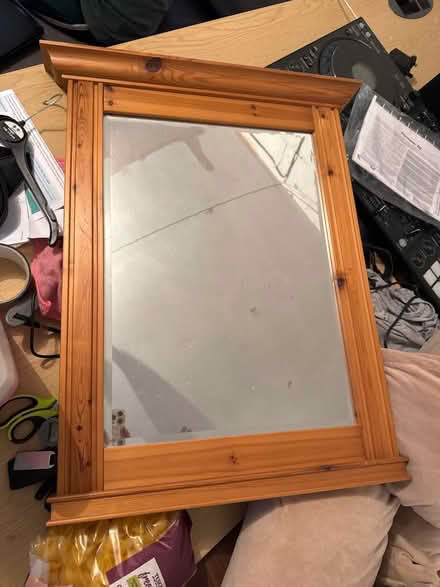 Photo of free Lovely mirror (Nottingham, Lenton, NG7) #1
