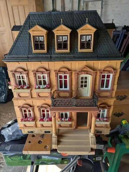 Photo of free Playmobil house + accessories (Battledown GL53) #1