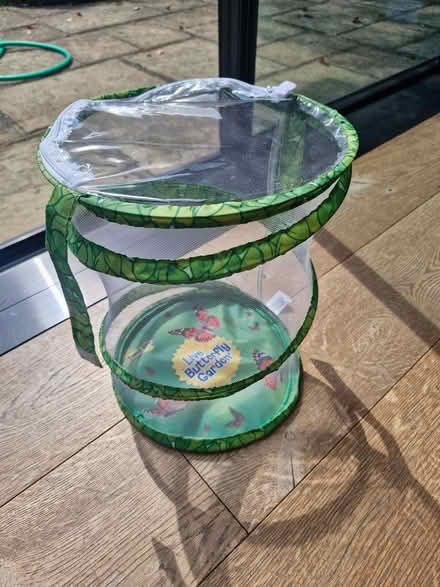 Photo of free Butterfly hatching house (Beaconsfield HP9) #2