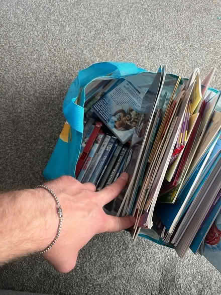 Photo of free Kids books and dvds (Bridgnorth WV16) #1