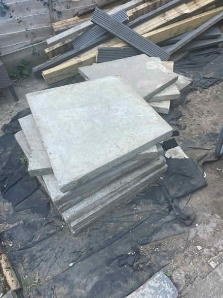 Photo of free Paving Slabs (Br1 4se) #1